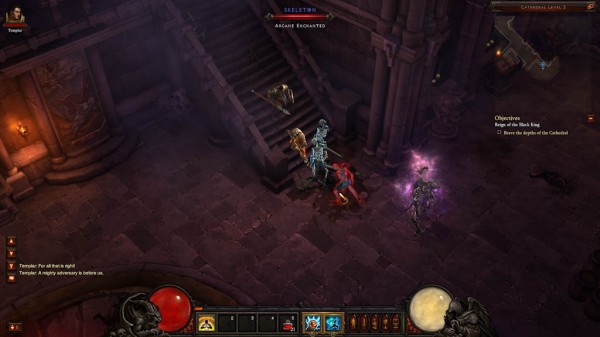 Diablo 3 Beta Screenshot 4