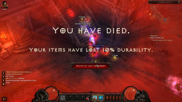 Diablo 3 Beta Screenshot 6