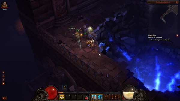 Diablo 3 Beta Screenshot 8