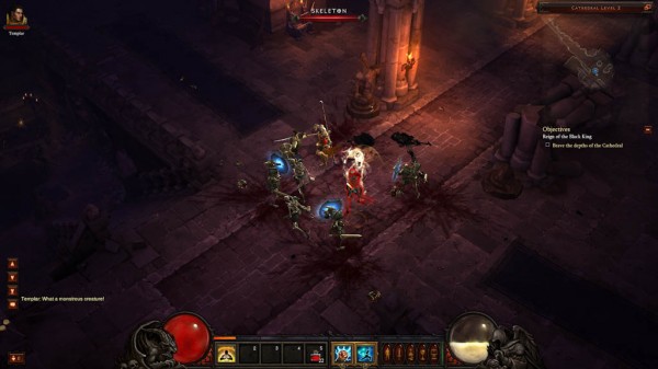 Diablo 3 Beta Screenshot 12