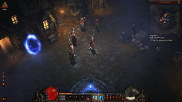 Diablo 3 Beta Screenshot 15