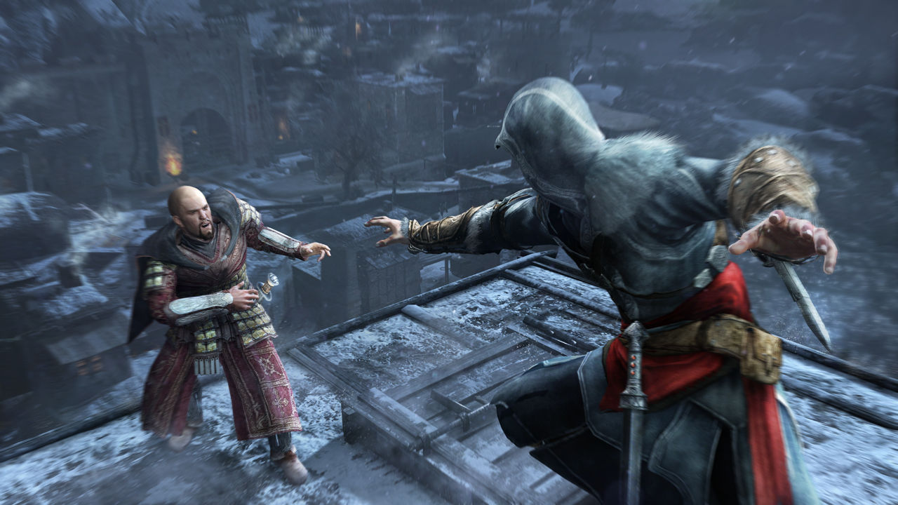 Ziplines - Getting Around - General Tips and Tricks, Assassin's Creed:  Revelations