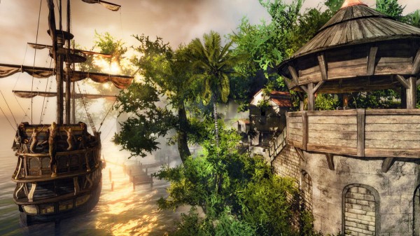 Risen 2 – Ship Hut
