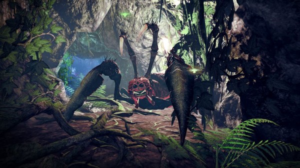 Risen 2 Spider thing