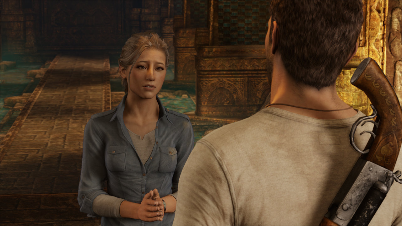 GameTesters - Uncharted 3: Drake's Deception Review: Uncharted 3: Drake's  Deception is a game which is good enough to score well in all aspects and  it is also a rare thing. The