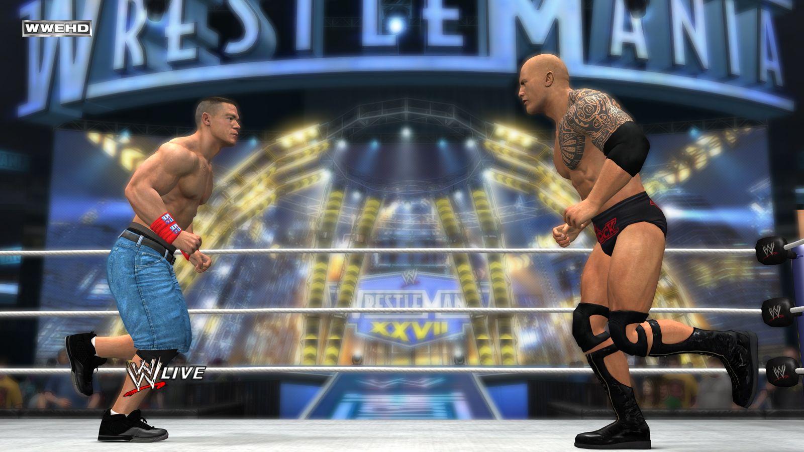 I forgot how addictive GM mode was (SvR 08) : r/WWEGames