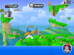 Worms Crazy Golf Lamb Chops