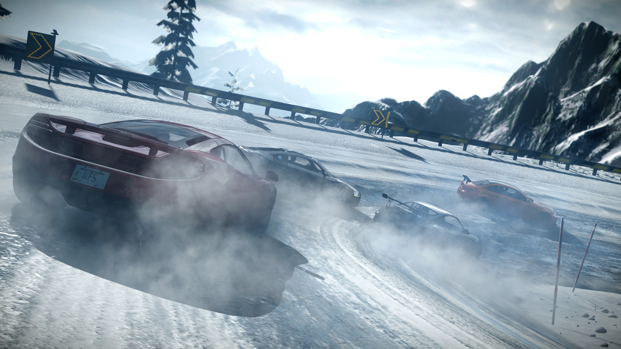 Need For Speed: The Run – review, Need For Speed