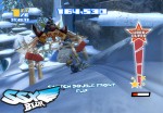 SSX Blur Wachowski Flip