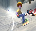 SSX Tricky Eddie with Group