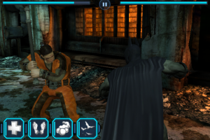 Batman: Arkham City Lockdown (iOS) – The Average Gamer