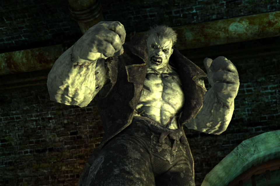 Batman: Arkham City Lockdown (iOS) – The Average Gamer