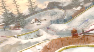 MotorStorm RC - Snow Track