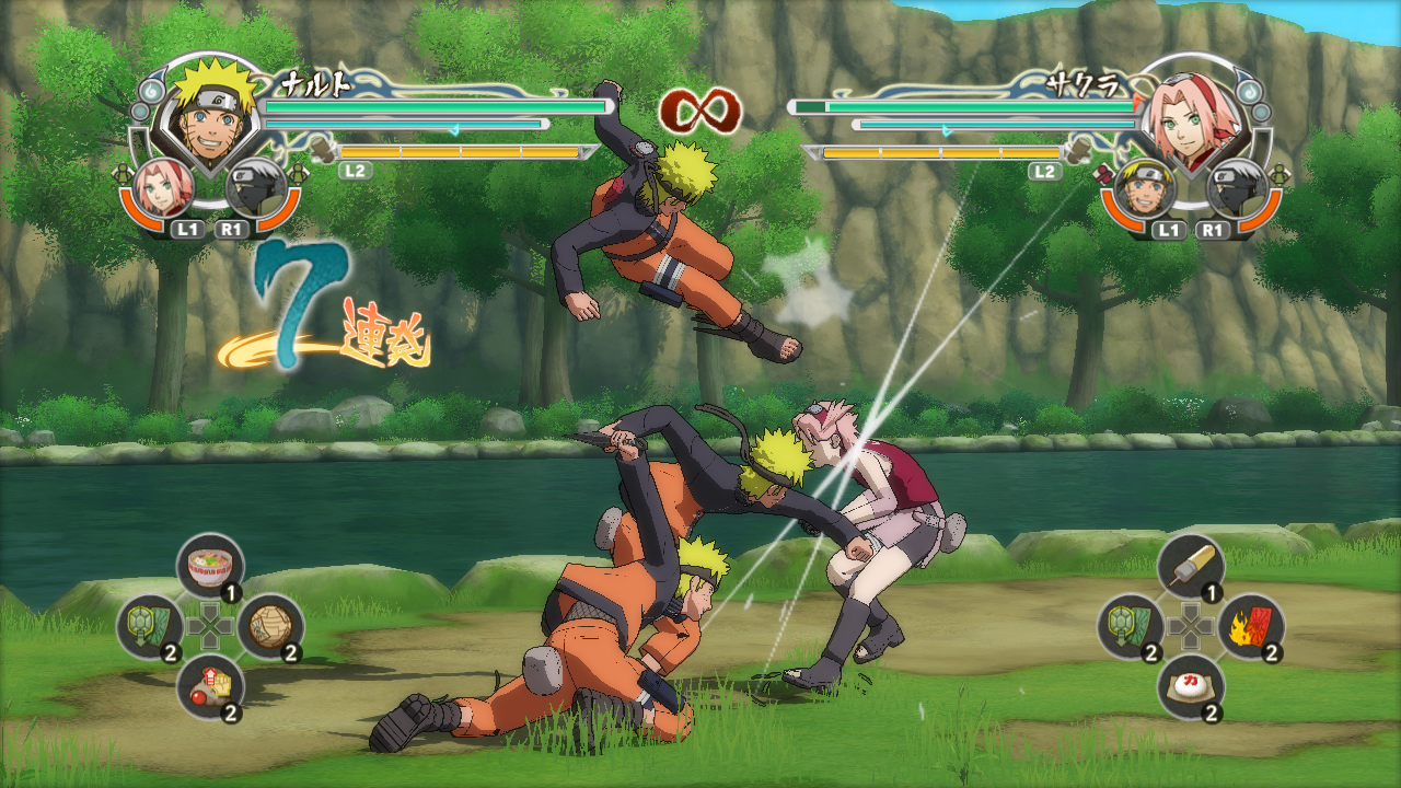 Naruto Shippuden: Ultimate Ninja Storm Generations Review ...