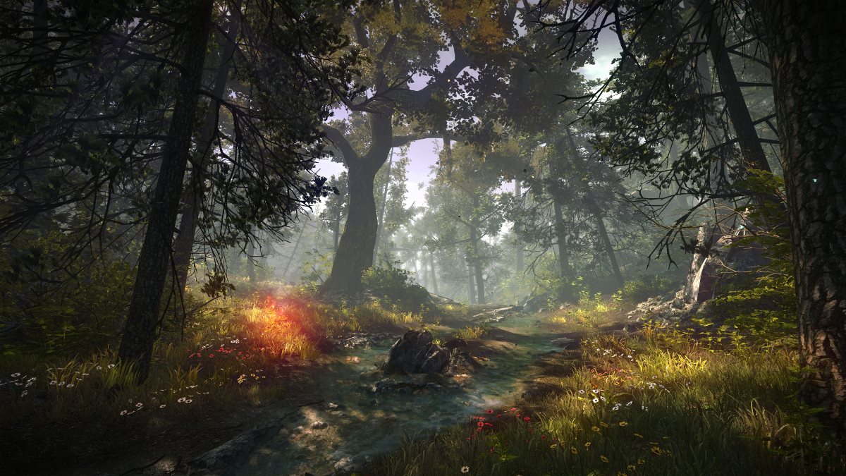The-Witcher-2-A-Path-In-The-Forest-1200.png