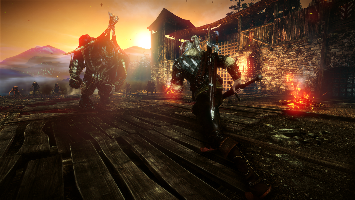 The Witcher 2: Assassins of Kings Steam key cheaper!