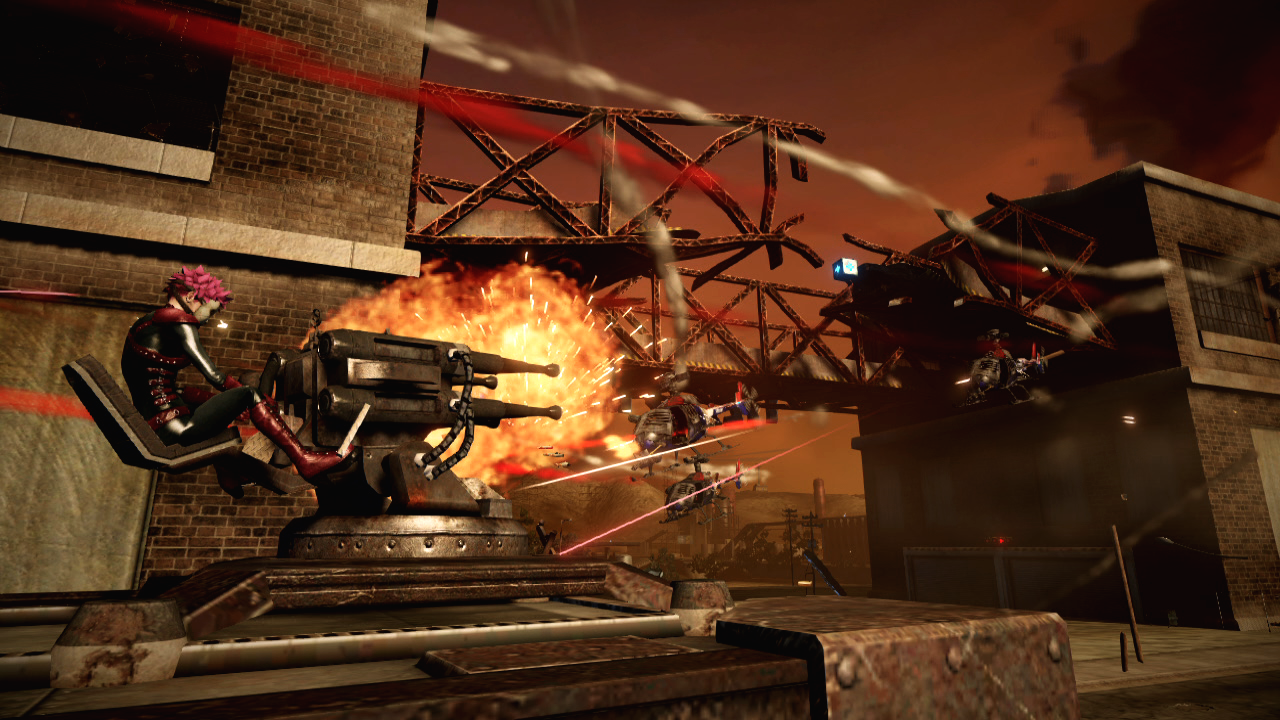 Twisted Metal Preview - Twisted Metal Looking Better Than Ever In PS3 Debut  - Game Informer