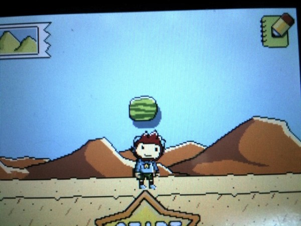 Scribblenauts