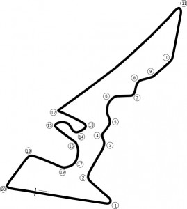 F1 2012 - Circuit of the Americas