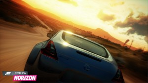 Forza Horizon - Road To Nowhere