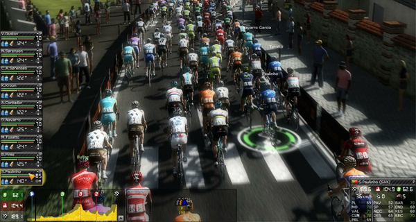 Pro Cycling Manager 2012 – review, Sports games