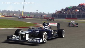 F1 2012 - Williams