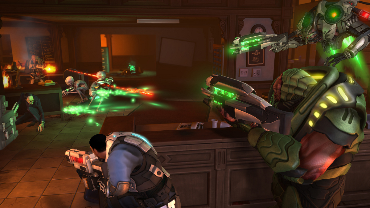 Acum poate fi redat în modul multiplayer pe XCOM: Enemy Unknown | Știri iPhone