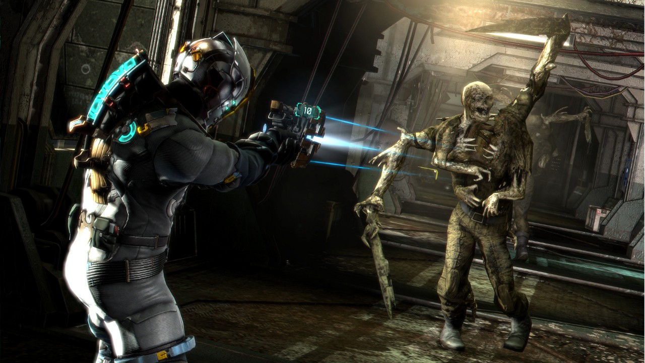 Visceral’s Abney: “We Really Want A Dead Space 3 Eye Poke ...