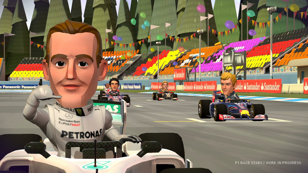 Arkade Speed - Formula One Championship Edition, o último F1 antes da  Codemasters - Arkade