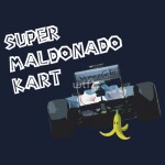 WTF1 - Super Maldonado Kart
