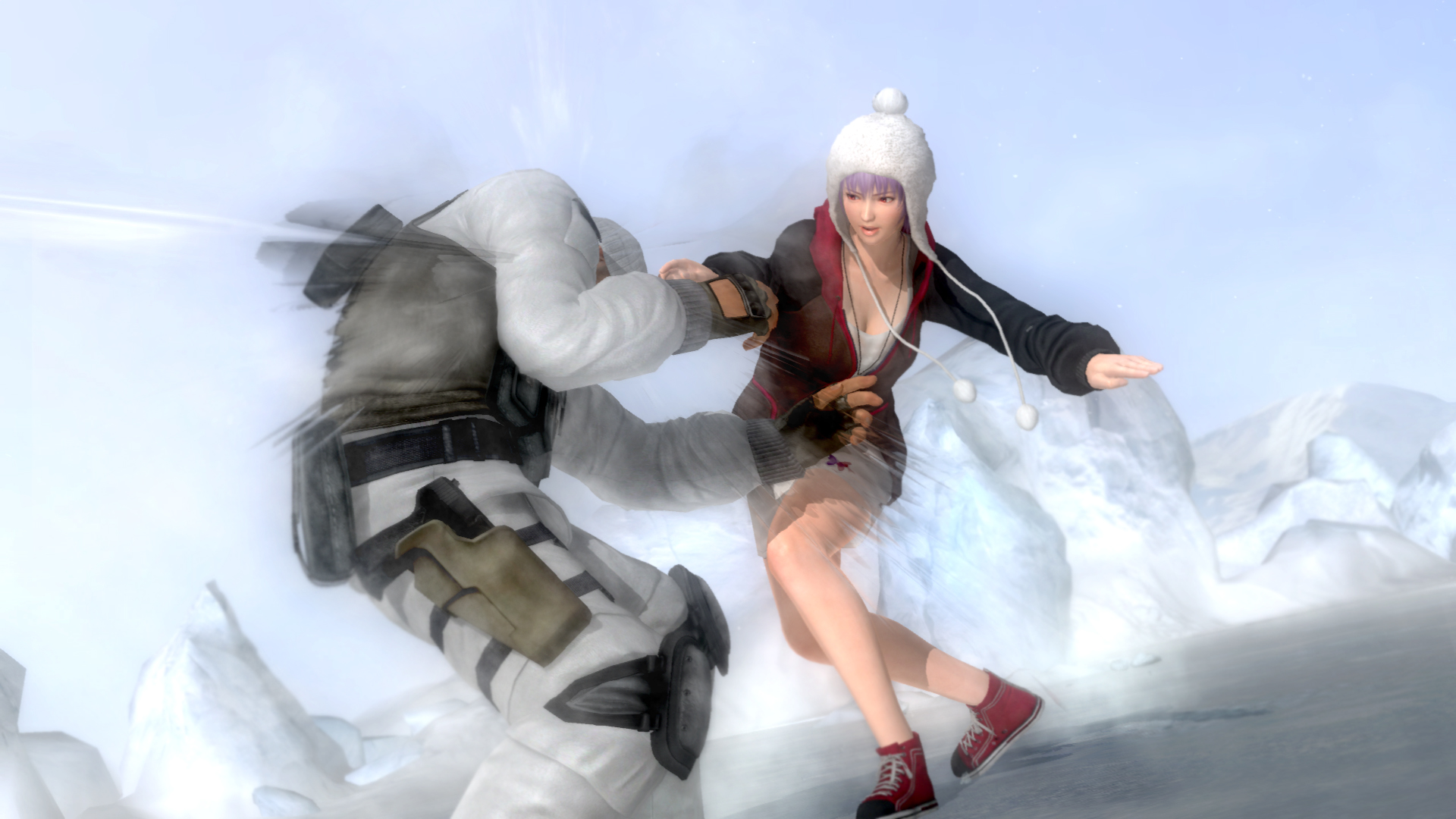 Dead Or Alive 5 Review 360 The Average Gamer 