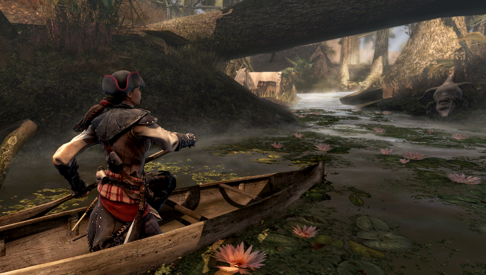 Assassin's Creed III: Liberation Review (Vita) - The Average Gamer