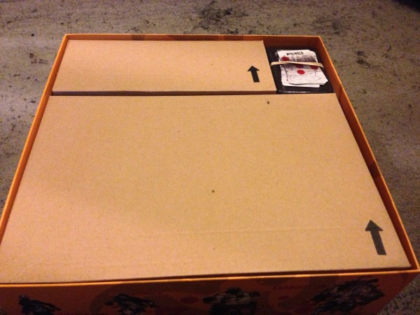 Zombicide box