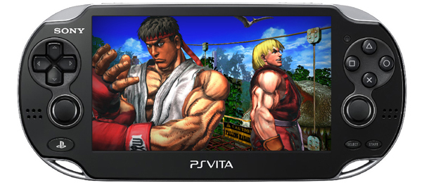 Street Fighter X Tekken (for PlayStation Vita) Review