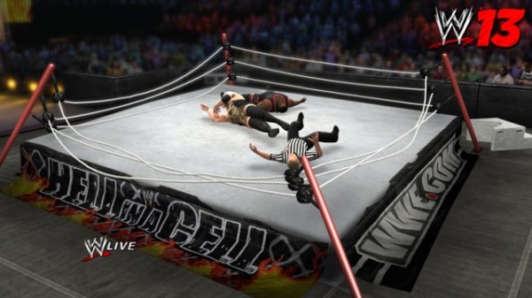 WWE-13-Ring-Collapse