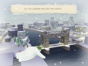 Snowman and Snowdog Channel 4