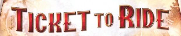 Ticket to Ride Banner