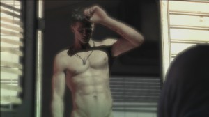 Devil May Cry - Dante at his Trailer