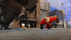 Disney Infinity - Mr Incredible