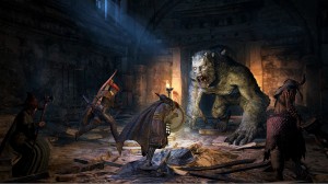 Dragons Dogma Dark Arisen - Elder Ogre