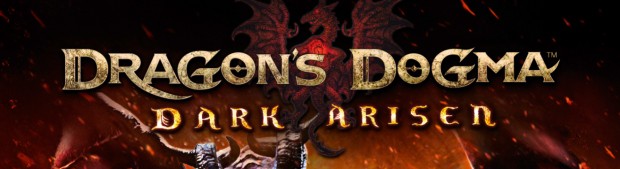 Dragons Dogma Dark Arisen Logo