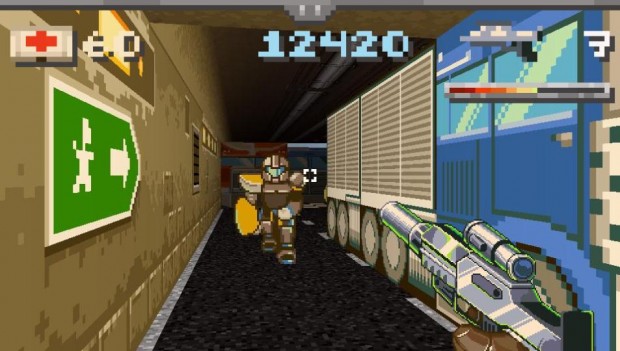 Gun Commando Screenshot