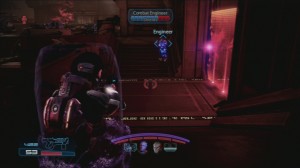 Mass Effect 3 Omega - Engineer