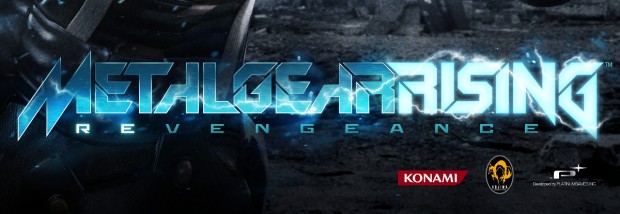 Metal Gear Rising Revengeance Logo