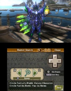 Monster Hunter 3 Ultimate - 3DS screenshot 7