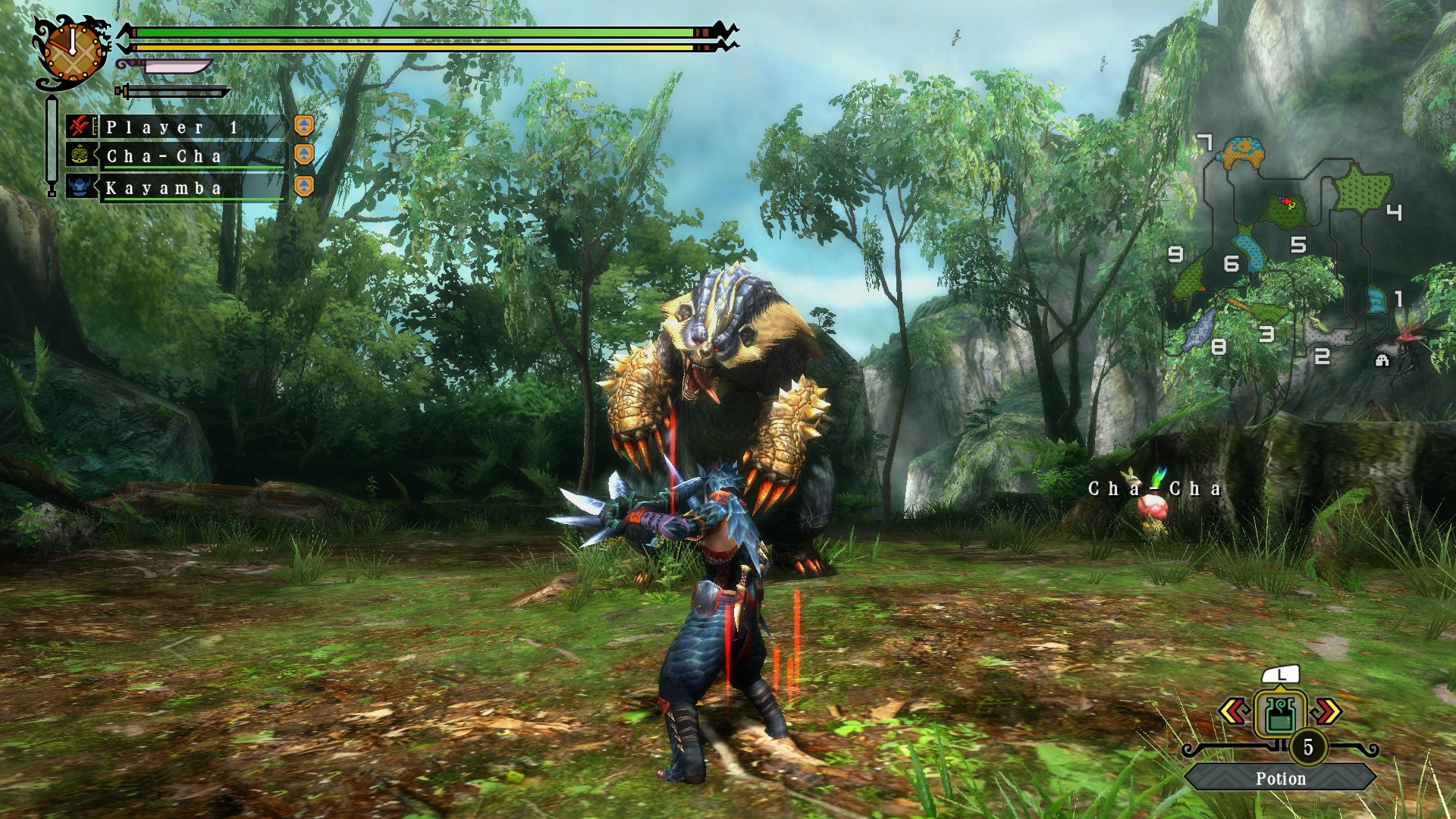 Exitoso Reactor este Monster Hunter 3 Ultimate Demo and Release Dated – The Average Gamer
