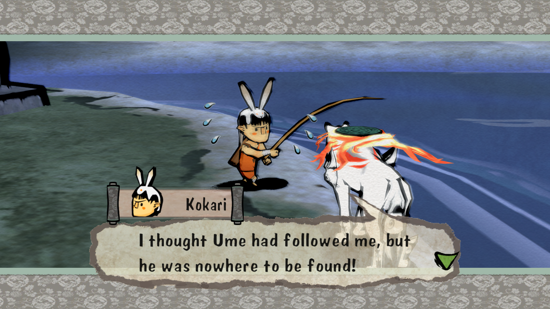 Okami Review (Wii)