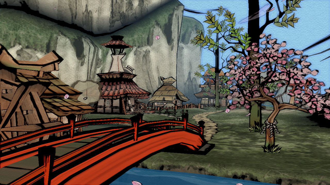 Okami HD (for PC) Review