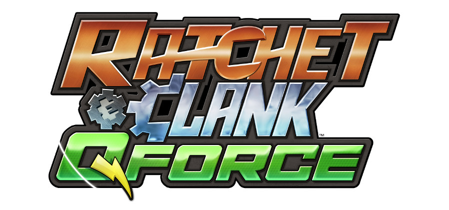 Ratchet & Clank: Q-Force (PS3) 