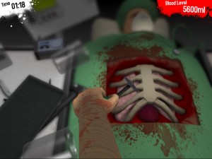 Surgeon Simulator 2013 - Before